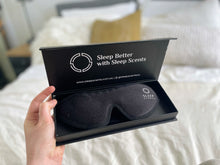 Load image into Gallery viewer, Luxury Sleep Mask